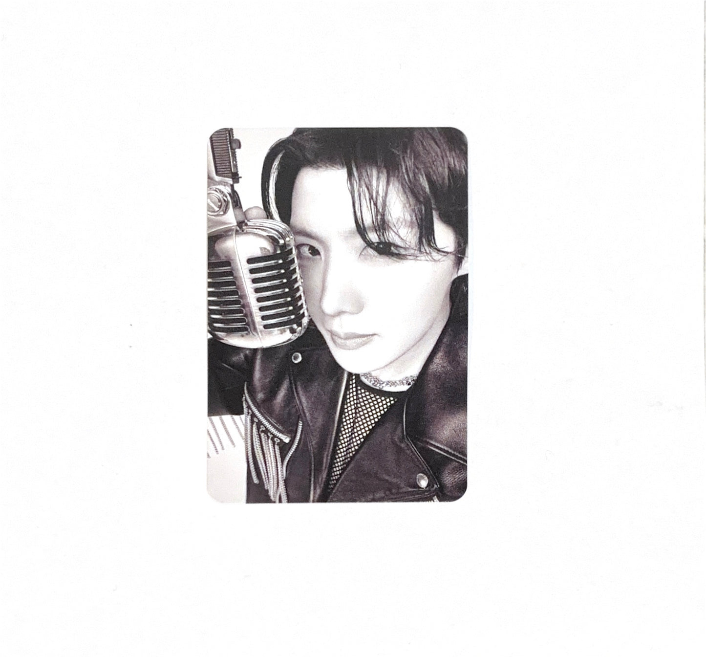 J-HOPE (BTS) - ARIRANG Weverse - Photocard