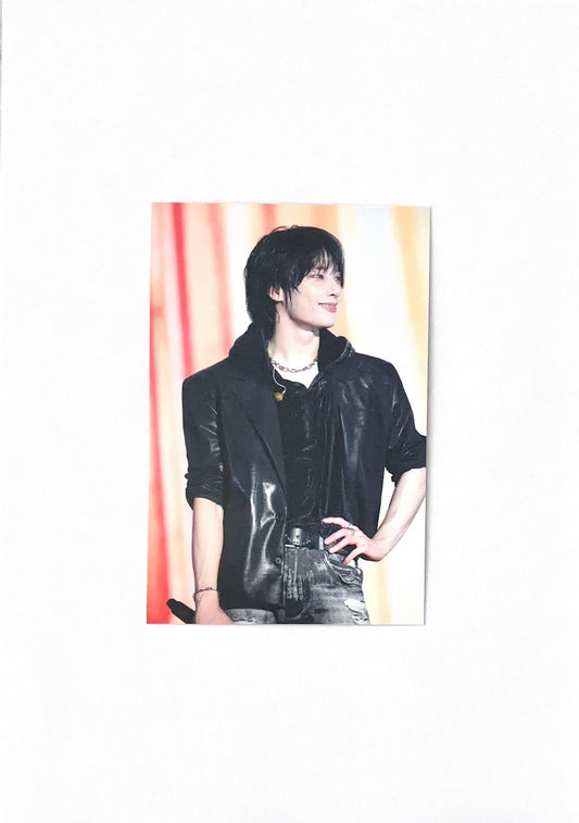 I.N (Stray Kids) - dominATE World Tour POB - Large Photocard