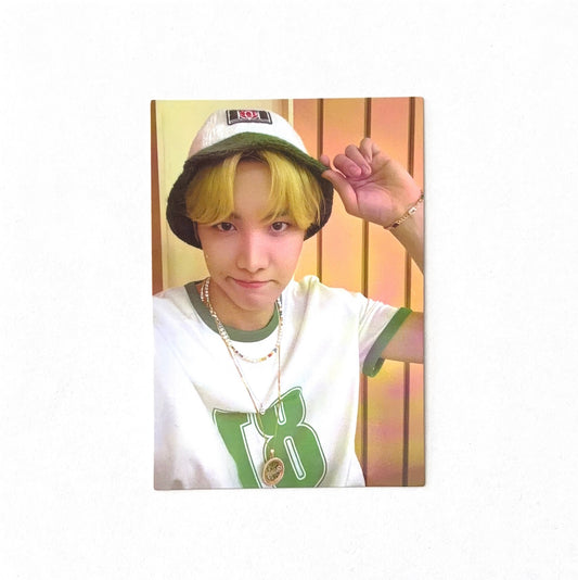 J-HOPE (BTS) - Butter Cardigan Exclusive - Photocard
