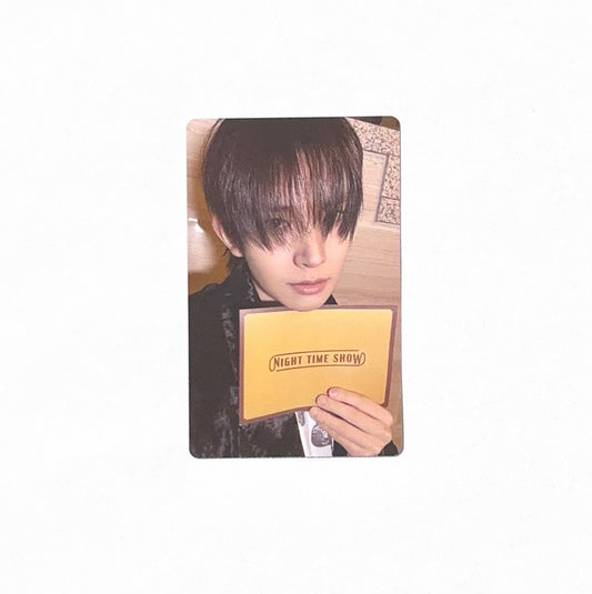 Ni-ki (ENHYPEN) - Desire: Unleash Weverse Ver. - Photocard