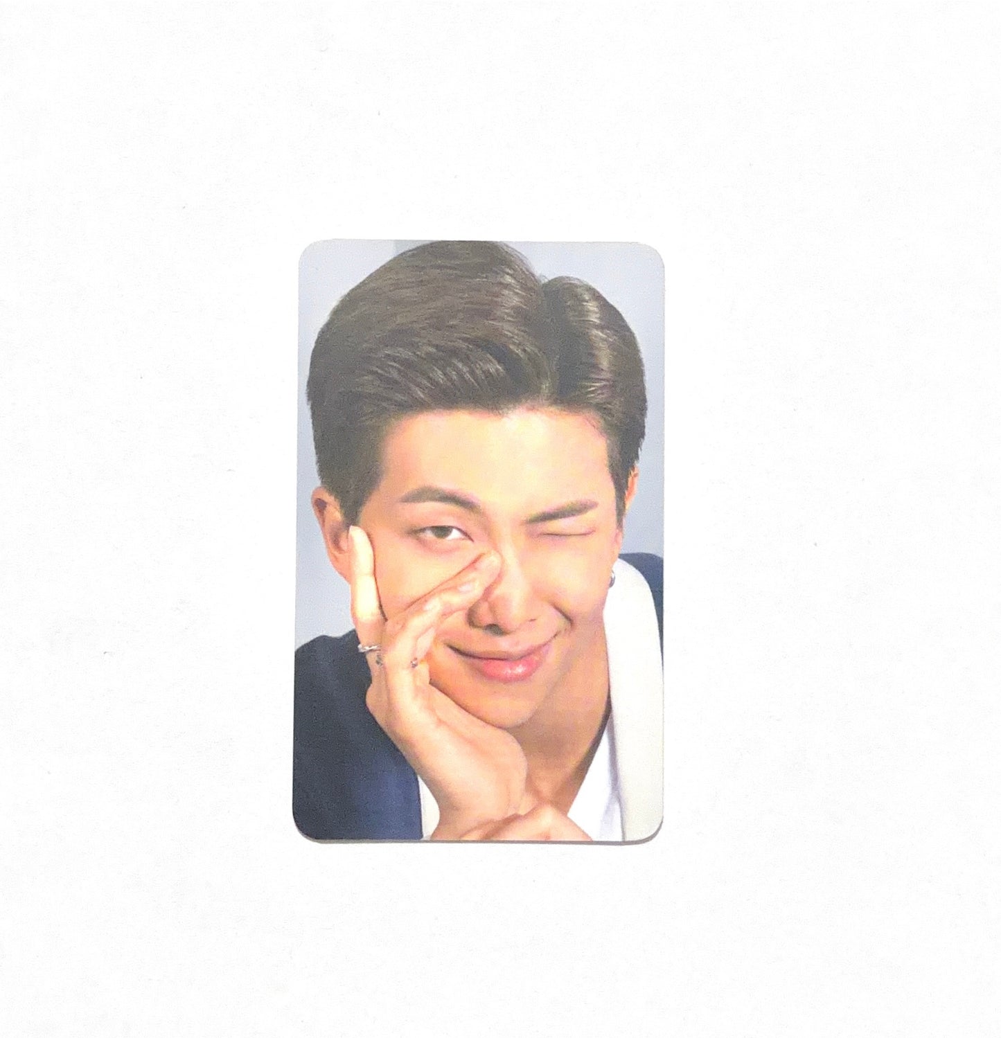 RM (BTS) - BTS X Samsung Exclusive - Photocard