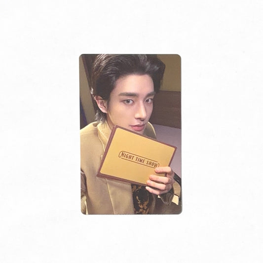 Jake (ENHYPEN) - Desire: Unleash Weverse Ver. - Photocard