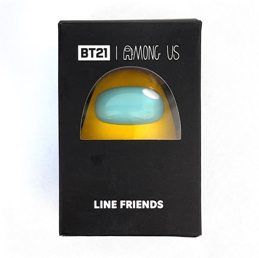 BTS BT21 x Among Us - Line Friends - Chimmy - Figurine (Pre-Loved 9)