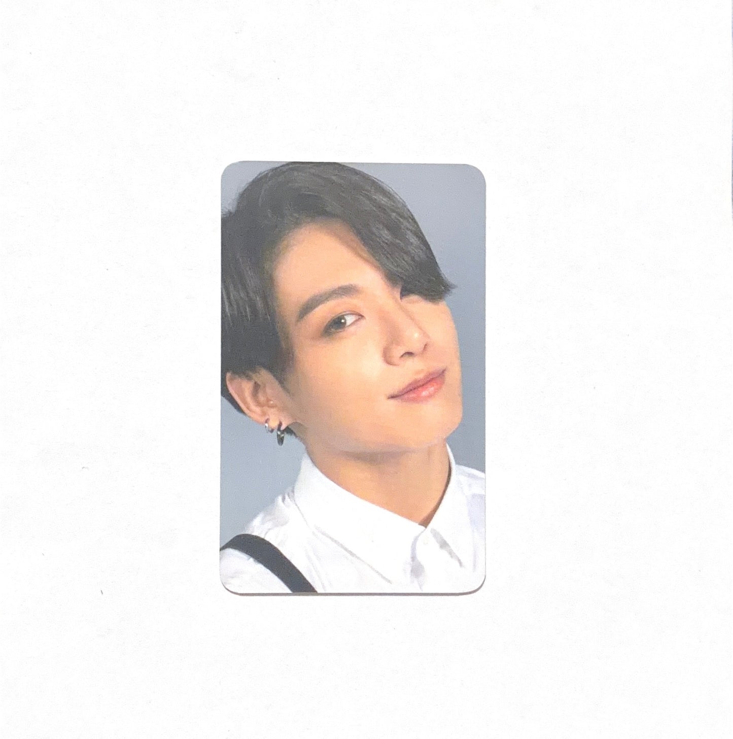 JUNGKOOK (BTS) - BTS X Samsung Exclusive - Photocard