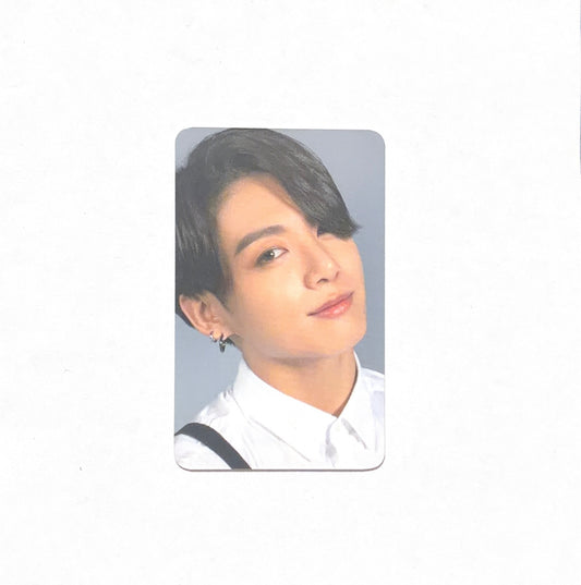 JUNGKOOK (BTS) - BTS X Samsung Exclusive - Photocard
