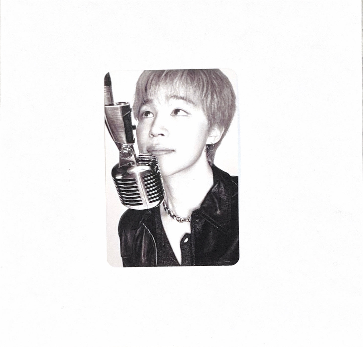 JIMIN (BTS) - ARIRANG Weverse - Photocard