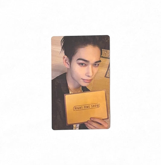 Ni-ki (ENHYPEN) - Desire: Unleash Weverse Ver. - Photocard