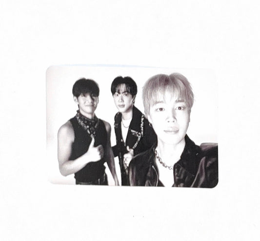 BTS (V, JIN, JIMIN) - ARIRANG Weverse - Photocard