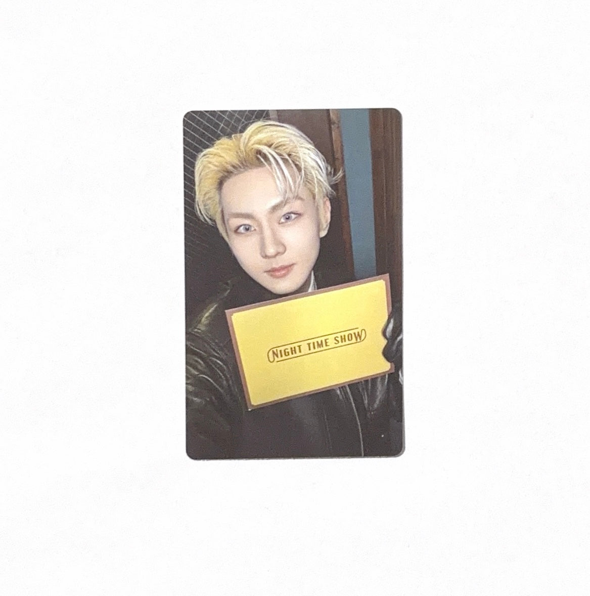Jungwon (ENHYPEN) - Desire: Unleash Weverse Ver. - Photocard