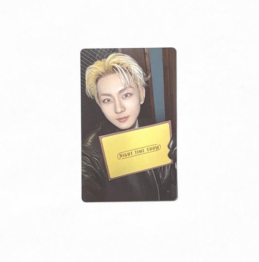 Jungwon (ENHYPEN) - Desire: Unleash Weverse Ver. - Photocard