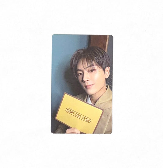 Jay (ENHYPEN) - Desire: Unleash Weverse Ver. - Photocard