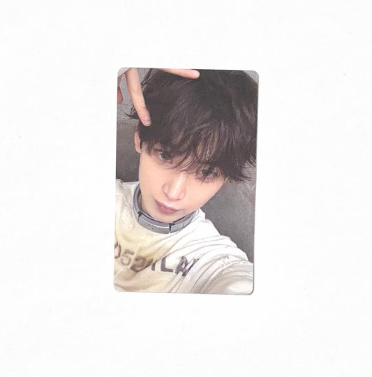 Sunoo (ENHYPEN) - Desire: Unleash Weverse Ver. - Photocard