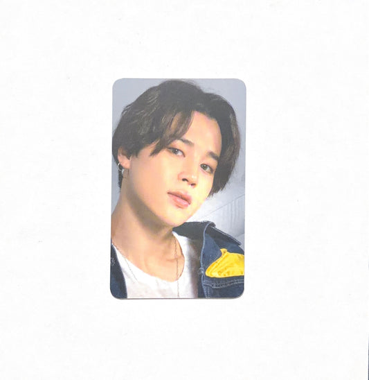 Jimin (BTS) - BTS X Samsung Exclusive - Photocard
