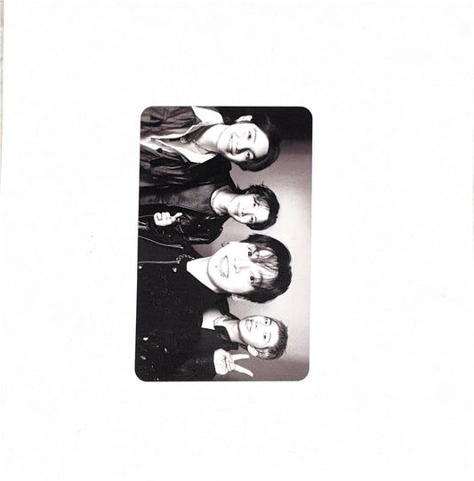 BTS (SUGA, J-HOPE, JUNKOOK, RM) - ARIRANG Weverse - Photocard