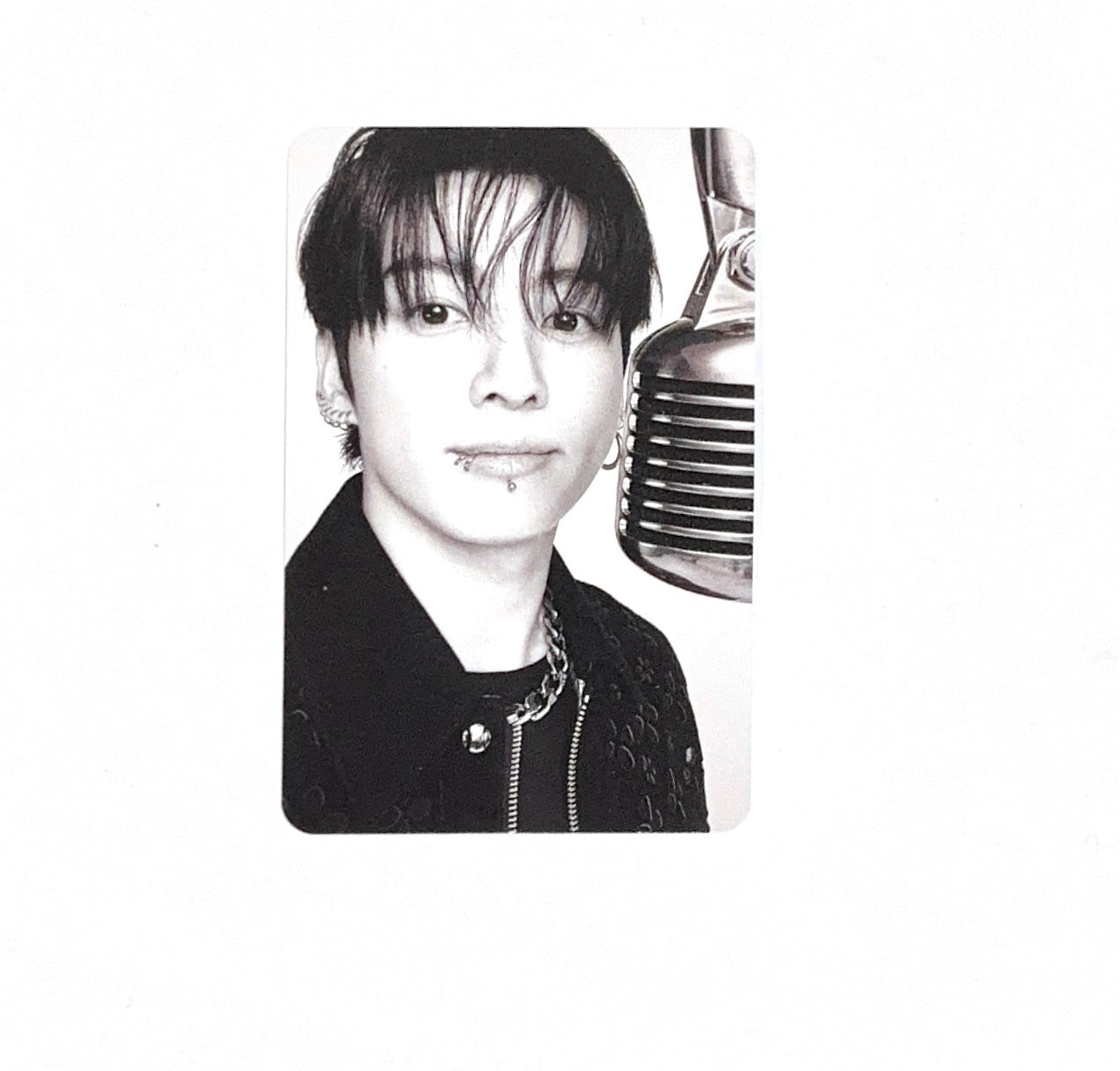 JUNGKOOK (BTS) - ARIRANG Weverse - Photocard