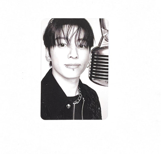 JUNGKOOK (BTS) - ARIRANG Weverse - Photocard