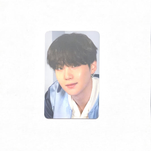 Suga (BTS) - BTS X Samsung Exclusive - Photocard