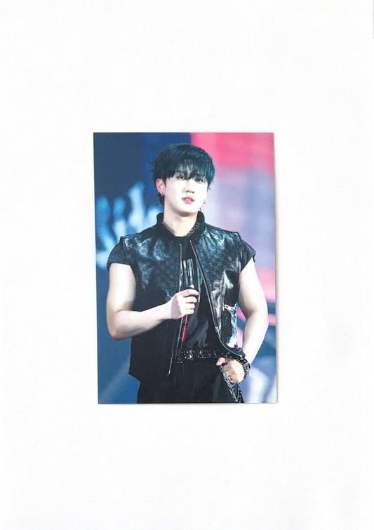 Changbin (Stray Kids) - dominATE World Tour POB - Large Photocard