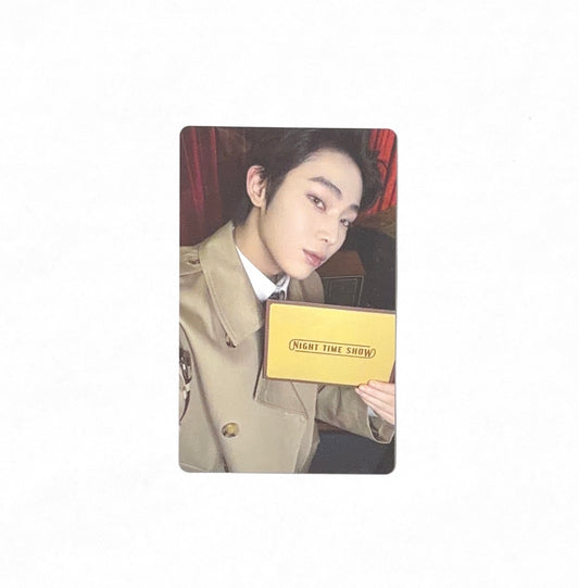 Sunoo (ENHYPEN) - Desire: Unleash Weverse Ver. - Photocard