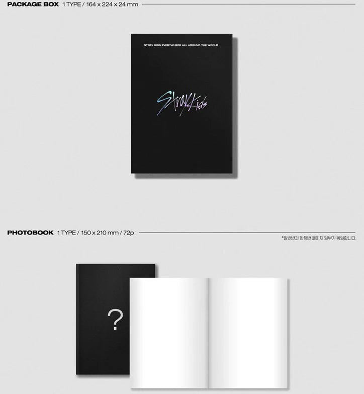 STRAY KIDS - IN Life IN生 - The 1st Album Repackage - Limited Version (Pre-Loved 9)