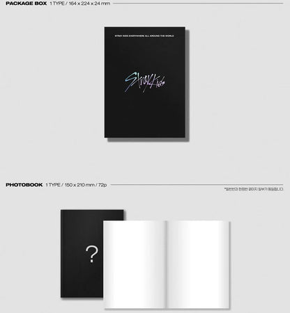 STRAY KIDS - IN Life IN生 - The 1st Album Repackage - Limited Version (Pre-Loved 9)