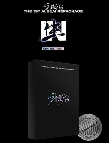STRAY KIDS - IN Life IN生 - The 1st Album Repackage - Limited Version (Pre-Loved 9)