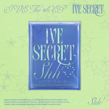 IVE - IVE SECRET - The 4th EP - Standard Version