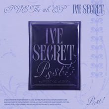 IVE - IVE SECRET - The 4th EP - Standard Version