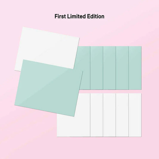 Pre-Order - ILLIT - Japan 2nd Single - I GOT YOUR BACK - First Limited Edition