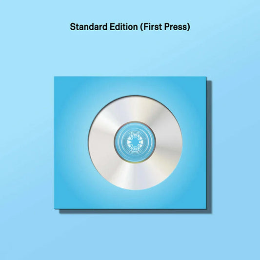 Pre-Order - ILLIT - Japan 2nd Single - I GOT YOUR BACK - Standard Edition