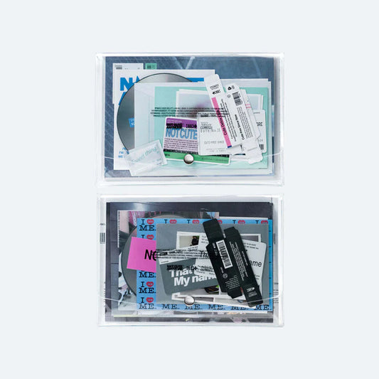 ILLIT - 1st Single Album - NOT CUTE ANYMORE - Standard Ver.