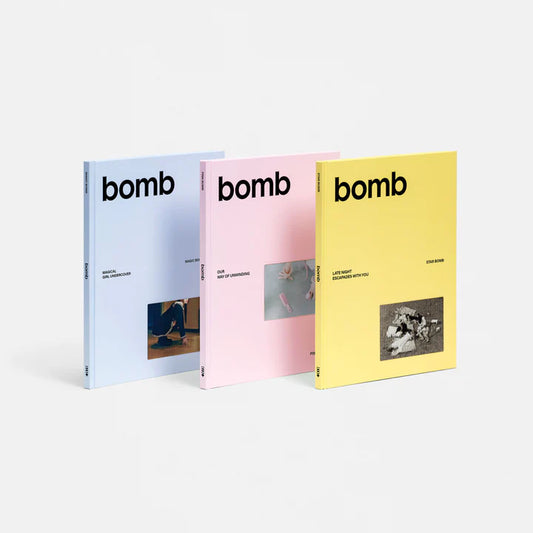 ILLIT - 3rd Mini Album - bomb - Standard Ver.