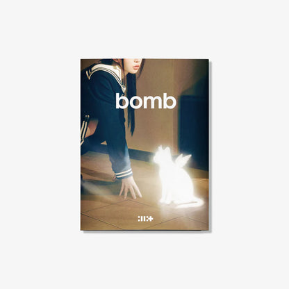 ILLIT - 3rd Mini Album - bomb - Weverse Albums Ver.