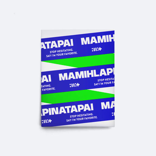 ILLIT - 4th Mini Album - MAMIHLAPINATAPAI - Weverse Albums Vers. (Seoul Saver)