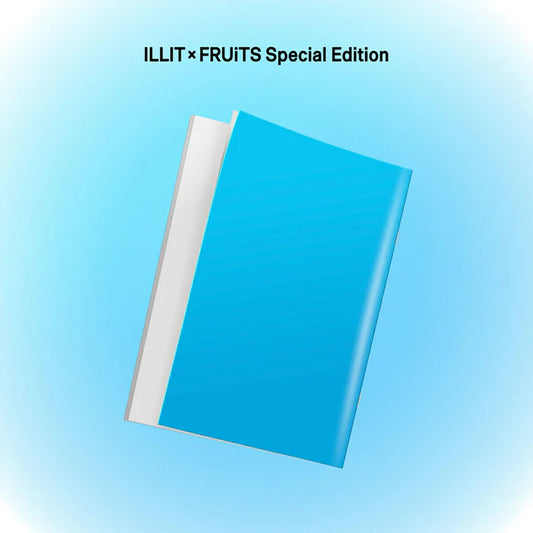 Pre-Order - ILLIT - Japan 2nd Single - I GOT YOUR BACK - FRUiTS Special Edition