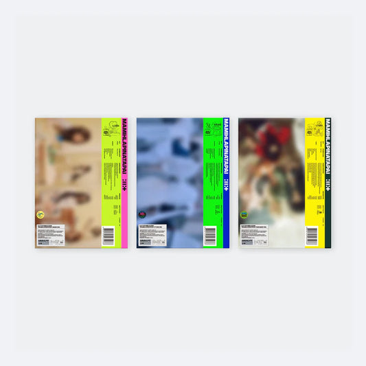 ILLIT - 4th Mini Album - MAMIHLAPINATAPAI - Standard Vers. (Seoul Saver)