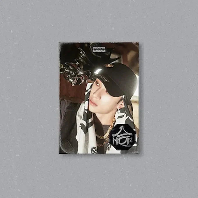 Stray Kids - SKZHOP HIPTAPE - 合 (HOP) - ACCORDION Vers.