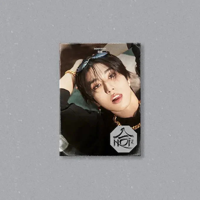 Stray Kids - SKZHOP HIPTAPE - 合 (HOP) - ACCORDION Vers.