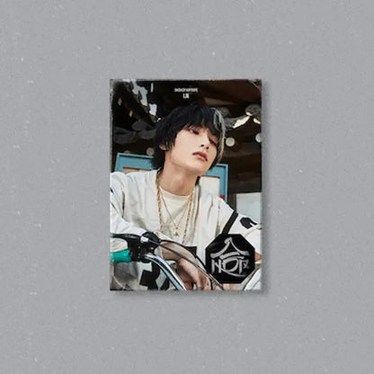 Stray Kids - SKZHOP HIPTAPE - 合 (HOP) - ACCORDION Vers.