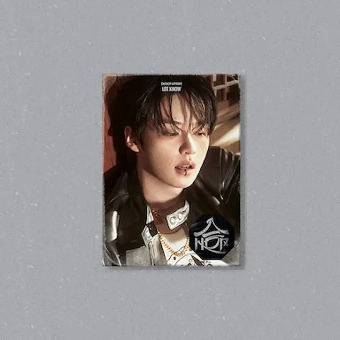 Stray Kids - SKZHOP HIPTAPE - 合 (HOP) - ACCORDION Vers.