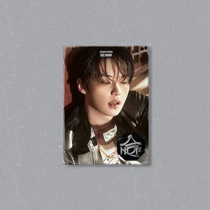 Stray Kids - SKZHOP HIPTAPE - 合 (HOP) - ACCORDION Vers.