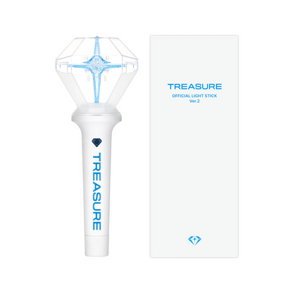 TREASURE - OFFICIAL LIGHT STICK - Vers. 2