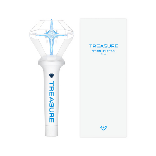 TREASURE - OFFICIAL LIGHT STICK - Vers. 2
