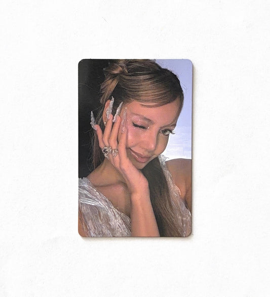 Lisa (BLACKPINK) - Deadline POB - Photocard