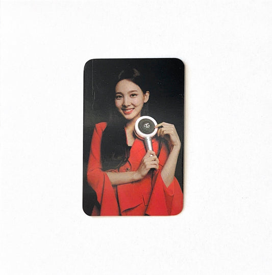 Nayeon (TWICE) - Lightstick Candybong Photocard