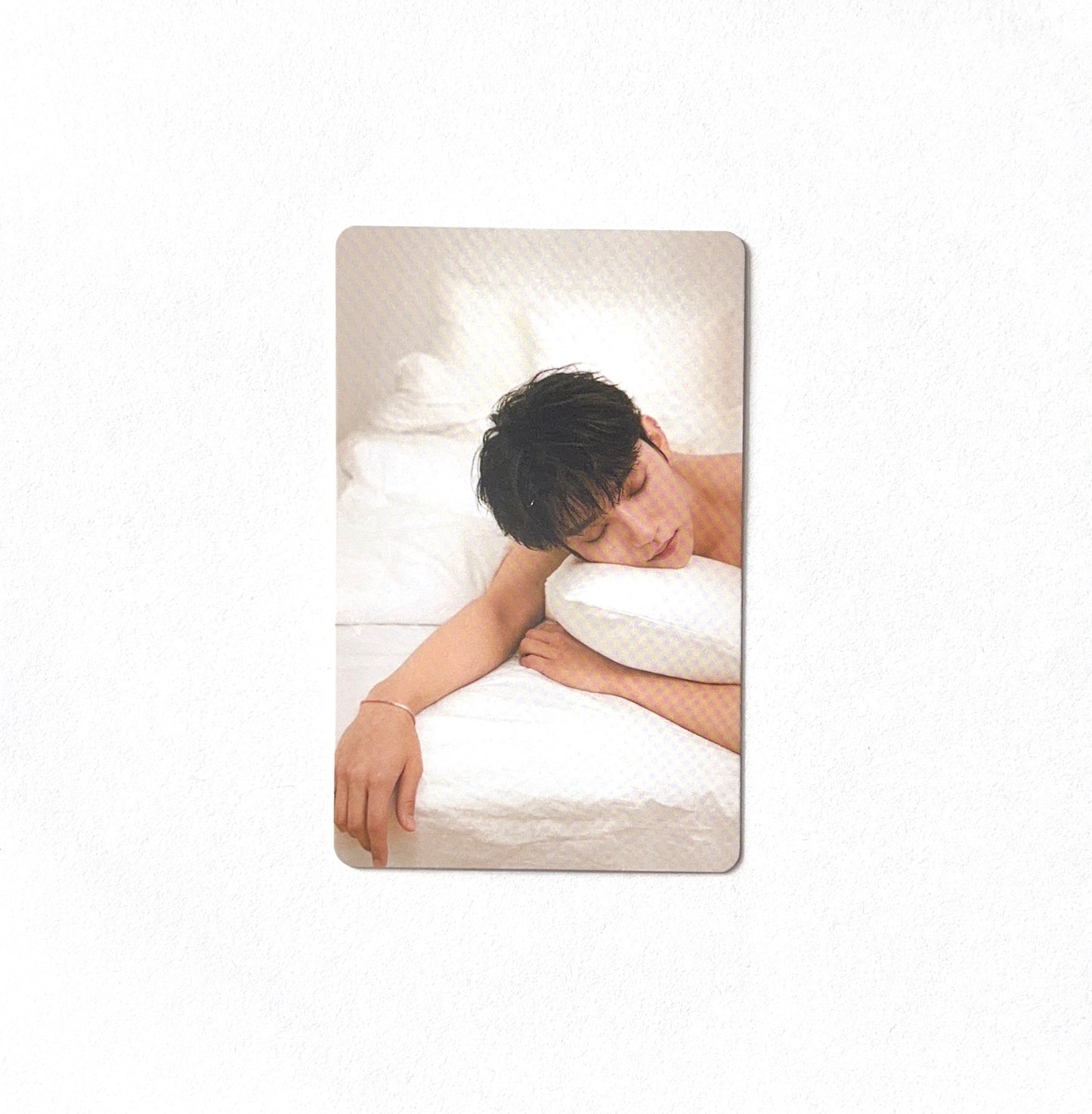 Joshua (SEVENTEEN) - Attacca 9th Mini Carat Version - Photocard (Ver. D-E)
