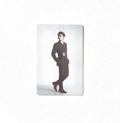 Joshua (SEVENTEEN) - Attacca 9th Mini Carat Version - Photocard (Ver. G-M)