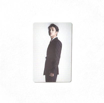 Joshua (SEVENTEEN) - Attacca 9th Mini Carat Version - Photocard (Ver. G-M)