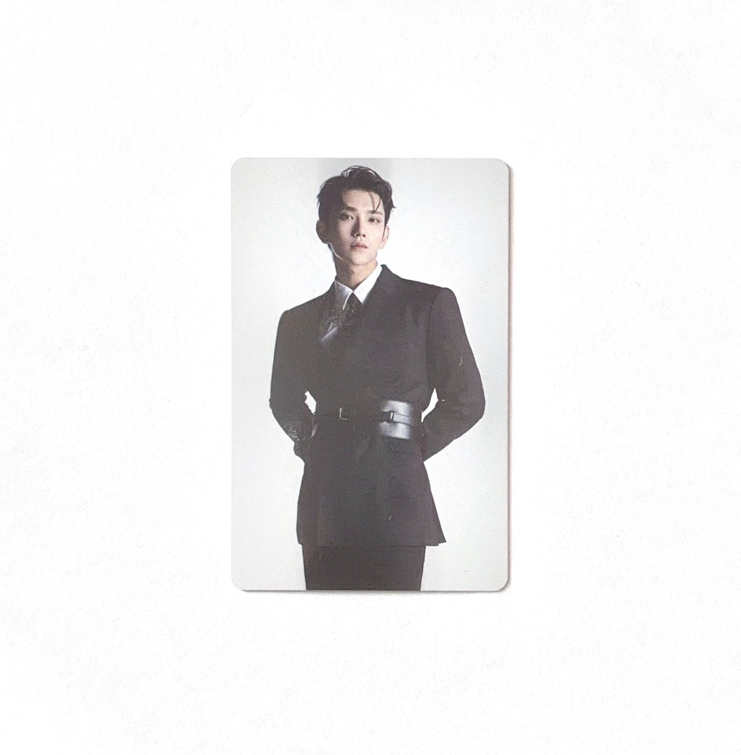Joshua (SEVENTEEN) - Attacca 9th Mini Carat Version - Photocard (Ver. G-M)