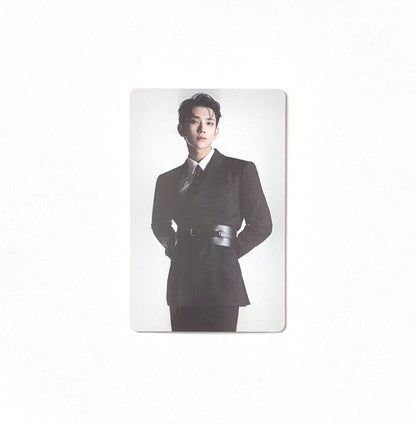 Joshua (SEVENTEEN) - Attacca 9th Mini Carat Version - Photocard (Ver. G-M)
